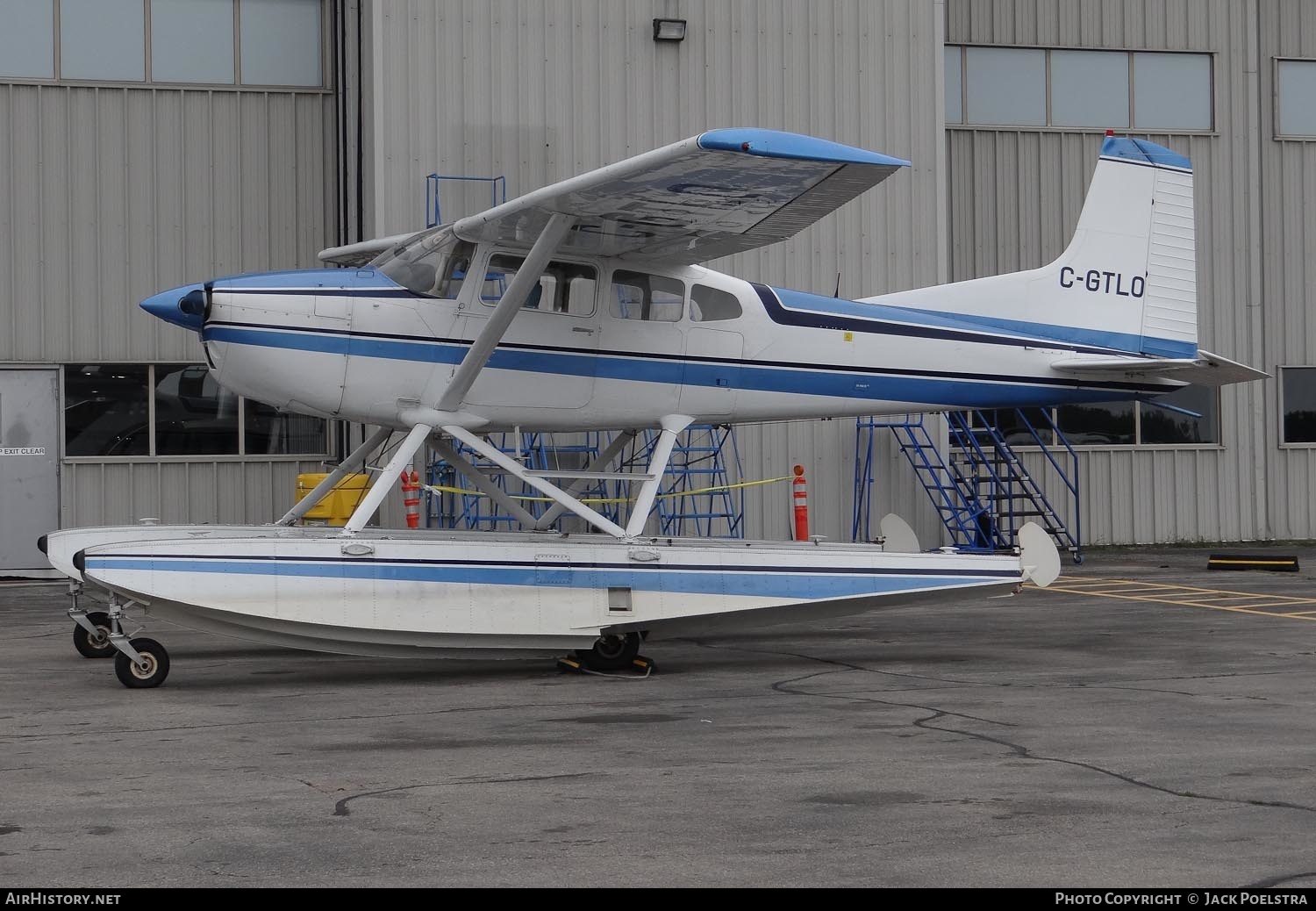 Aircraft Photo of C-GTLO | Cessna A185F Skywagon 185 | AirHistory.net #636858
