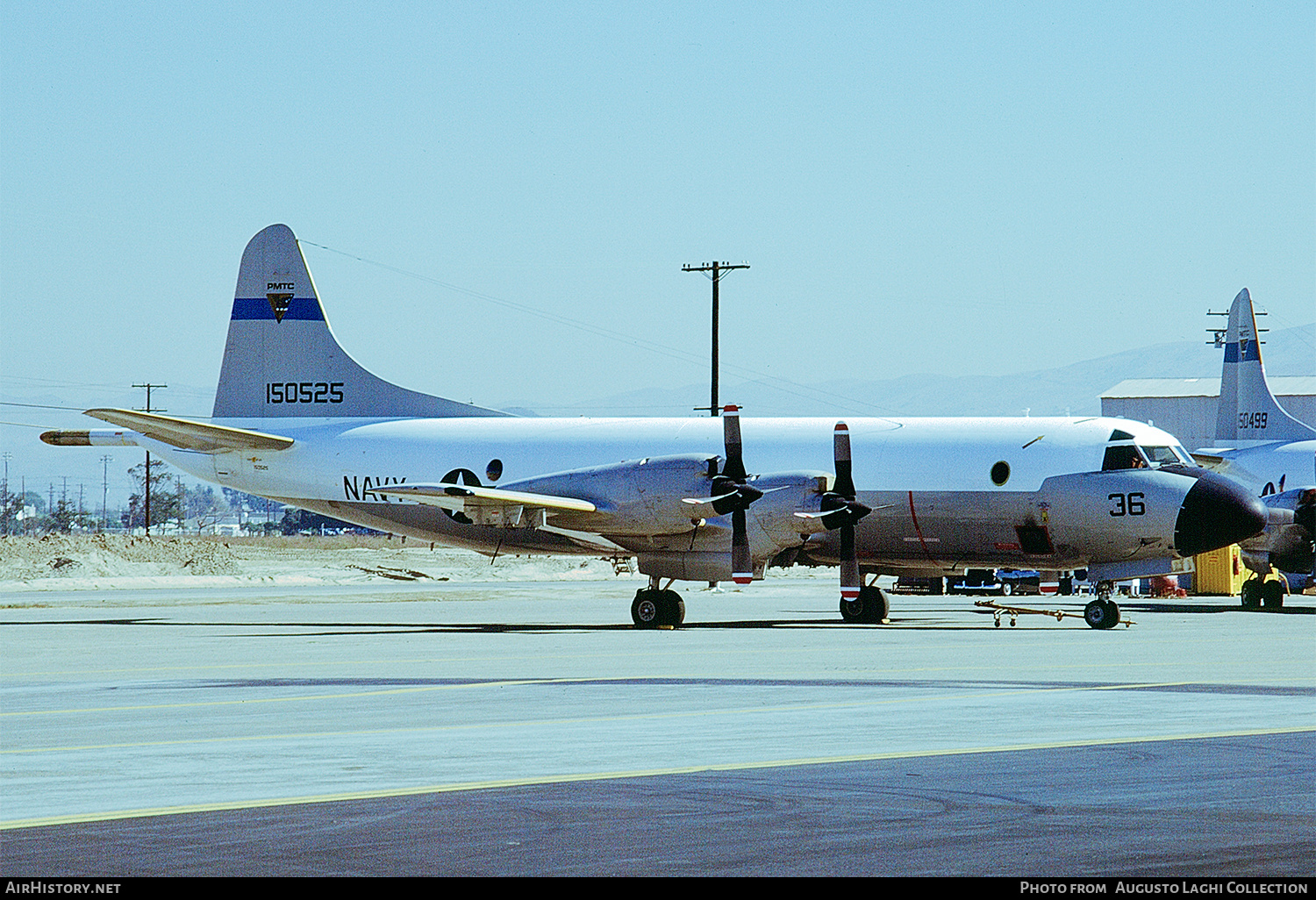 Aircraft Photo of 150525 | Lockheed RP-3A Orion | USA - Navy | AirHistory.net #636859
