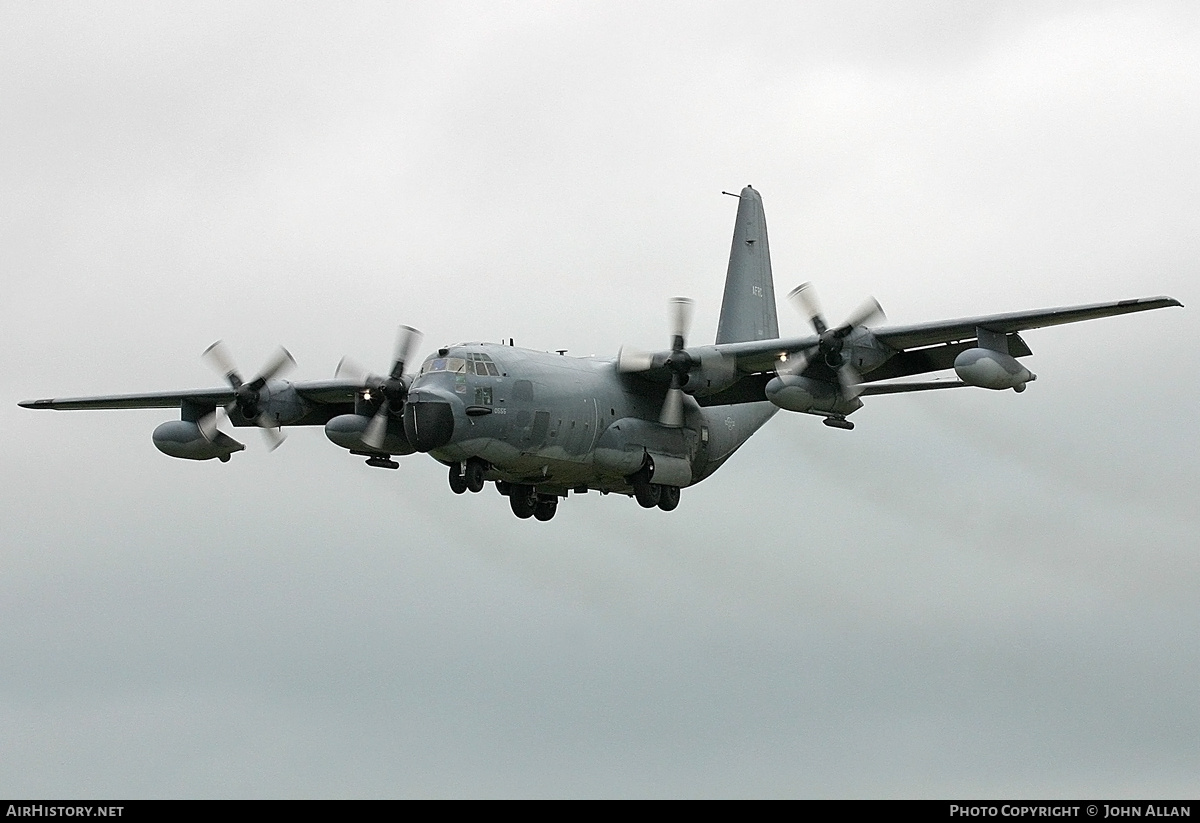 Aircraft Photo of 64-0555 / 40555 | Lockheed MC-130E Hercules (L-382) | USA - Air Force | AirHistory.net #636907
