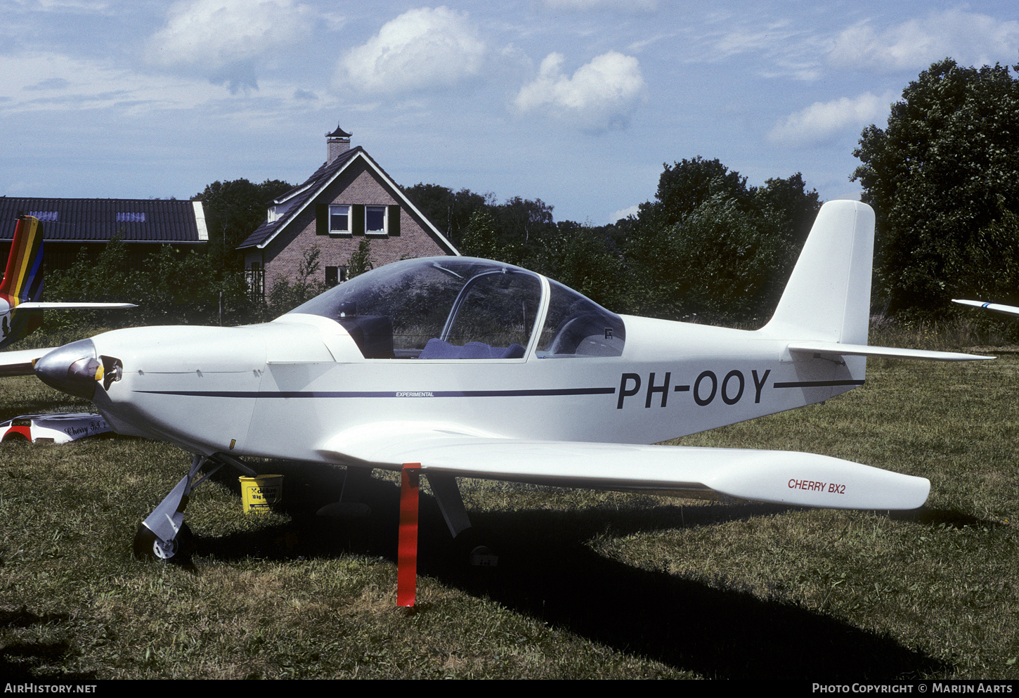 Aircraft Photo of PH-OOY | Brändli BX-2 Cherry | AirHistory.net #636912