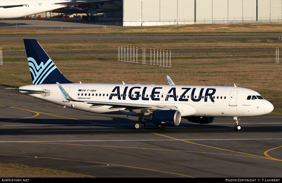 Aircraft Photo of F-HBIX | Airbus A320-214 | Aigle Azur | AirHistory.net #636926