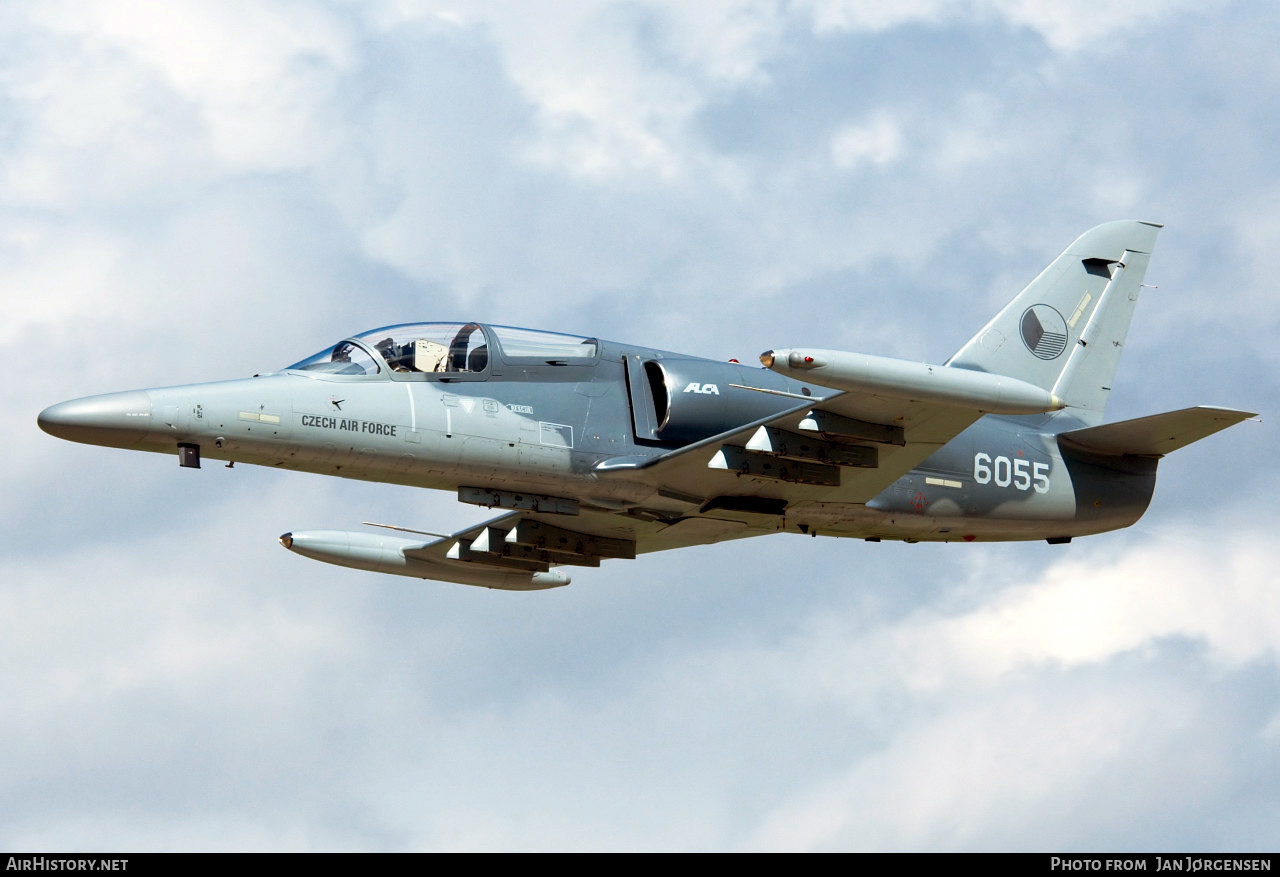 Aircraft Photo of 6055 | Aero L-159A ALCA | AirHistory.net #636939