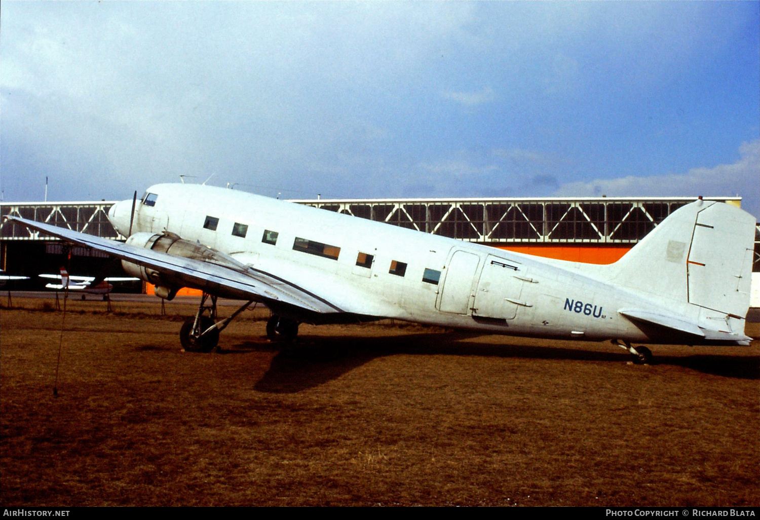 Aircraft Photo of N86U | Douglas C-47A Skytrain | AirHistory.net #636952