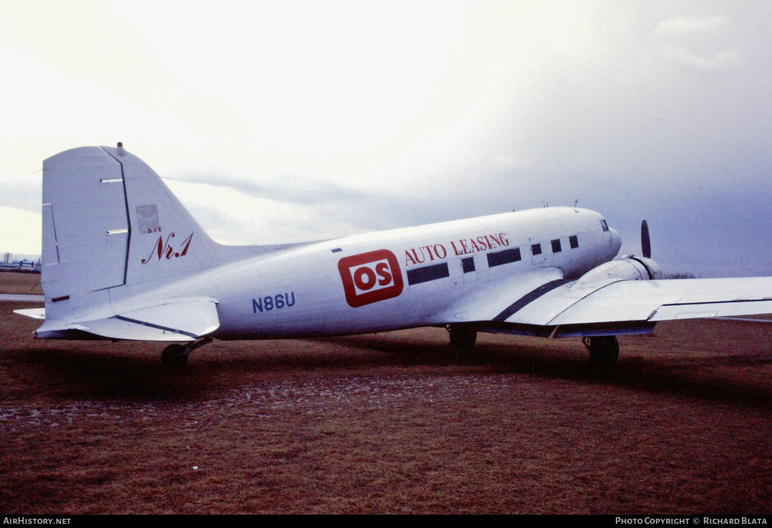 Aircraft Photo of N86U | Douglas C-47A Skytrain | AirHistory.net #636953