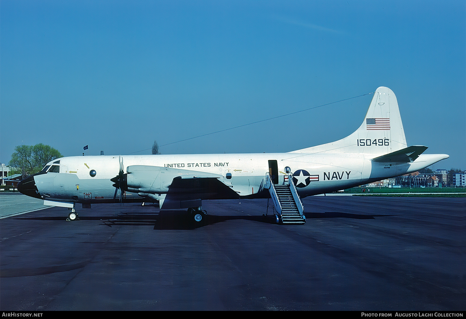 Aircraft Photo of 150496 | Lockheed VP-3A Orion | USA - Navy | AirHistory.net #636966