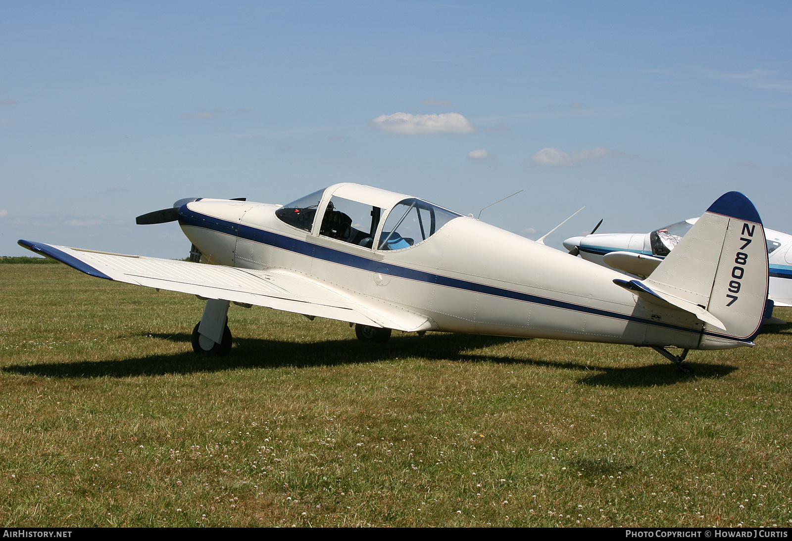 Aircraft Photo of N78097 | Globe GC-1B Swift | AirHistory.net #636969