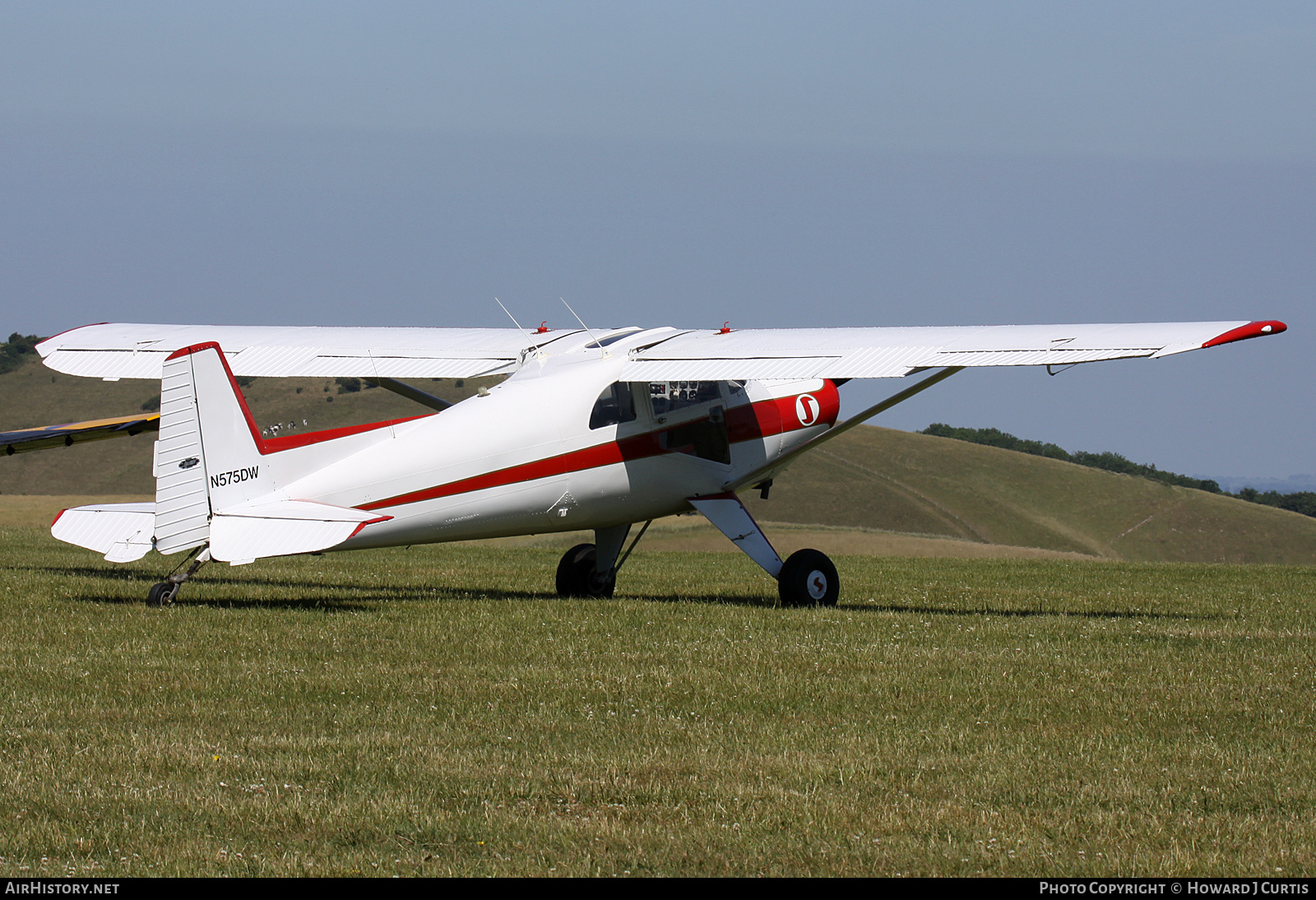 Aircraft Photo of N575DW | Luscombe 8E Silvaire | AirHistory.net #636973