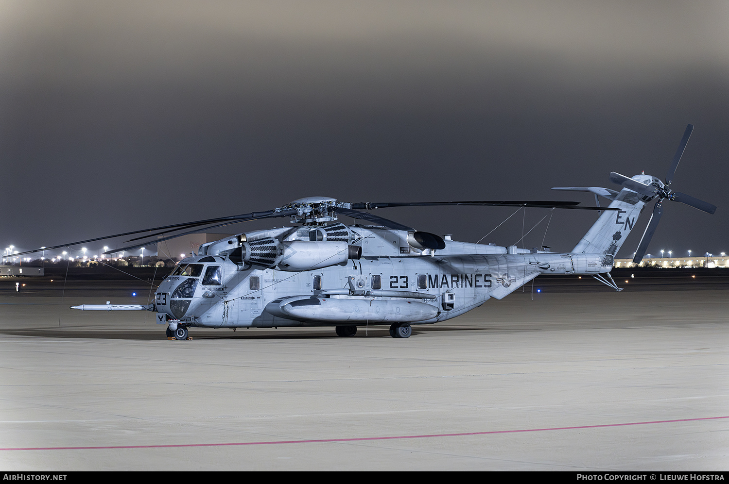 Aircraft Photo of 163060 | Sikorsky CH-53E Super Stallion | USA - Marines | AirHistory.net #636999