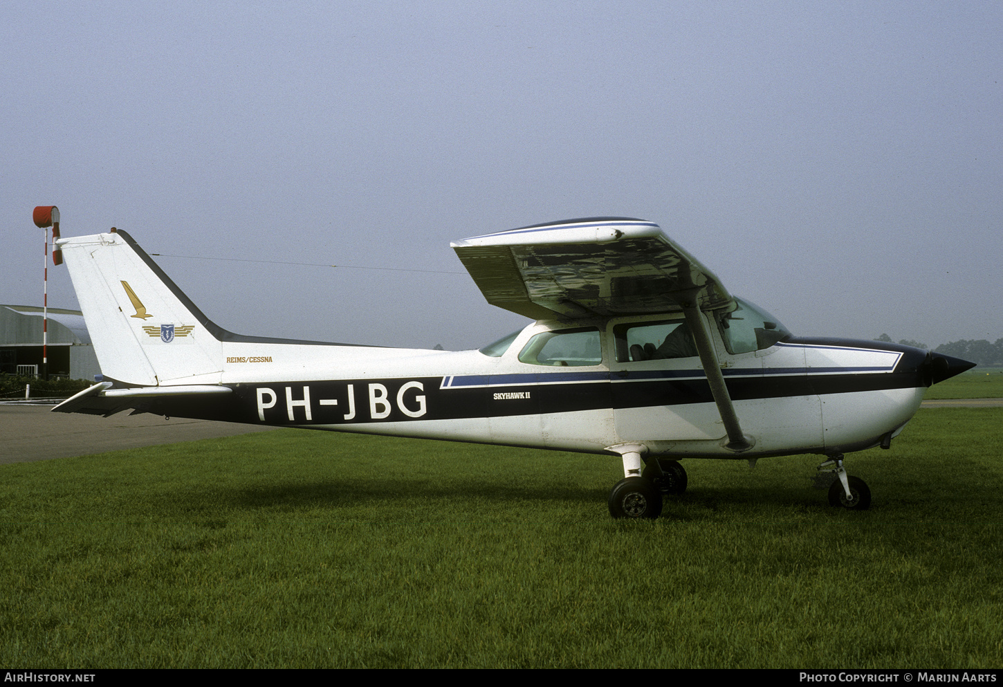 Aircraft Photo of PH-JBG | Reims F172P | Vliegclub Teuge | AirHistory.net #637008