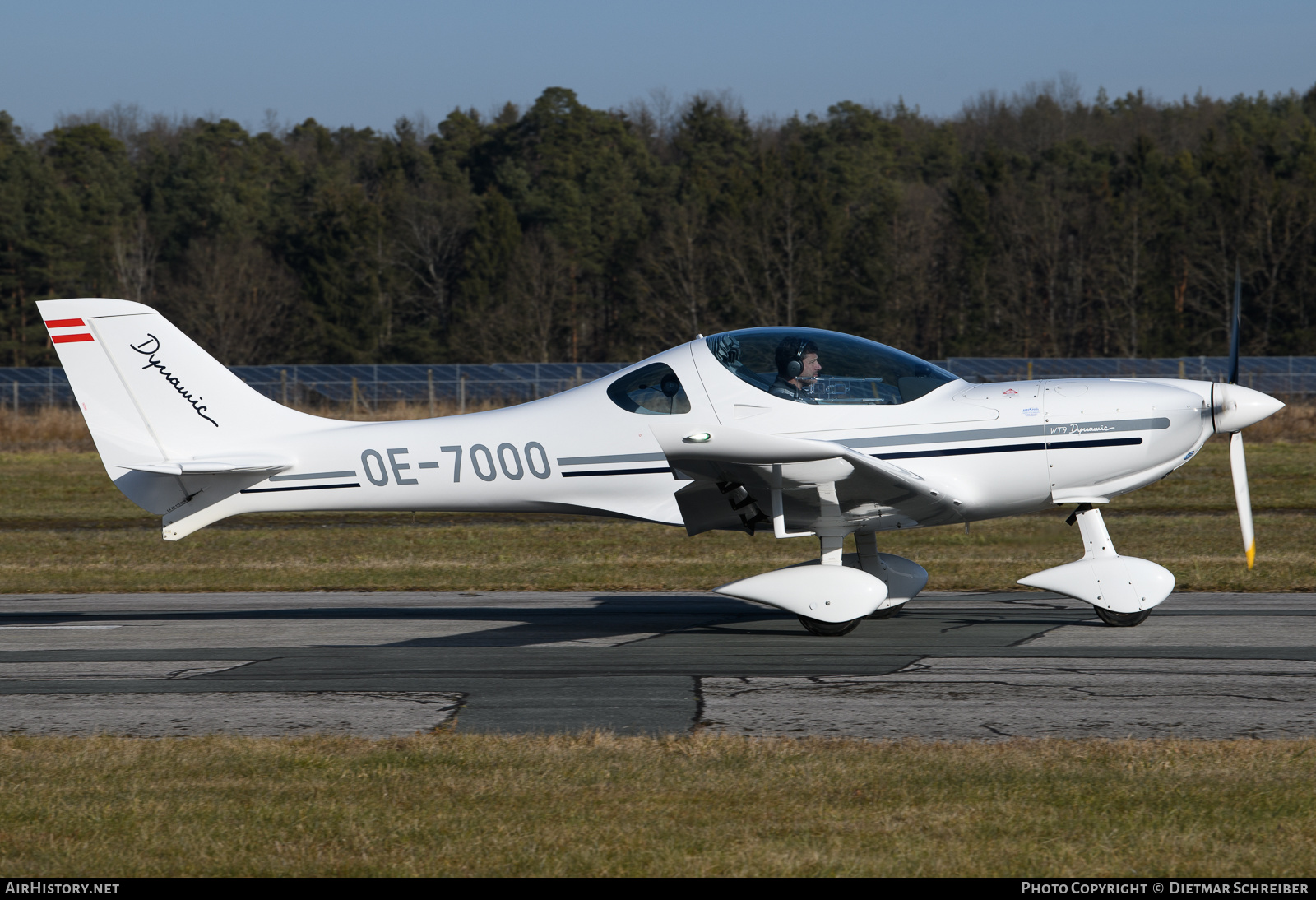 Aircraft Photo of OE-7000 | Aerospool WT-9 Dynamic | AirHistory.net #637036