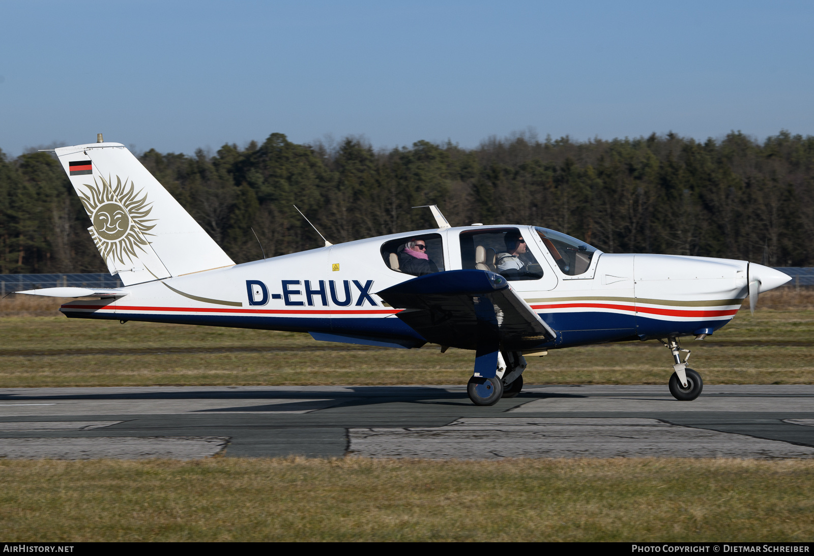 Aircraft Photo of D-EHUX | Socata TB-20 Trinidad | AirHistory.net #637037