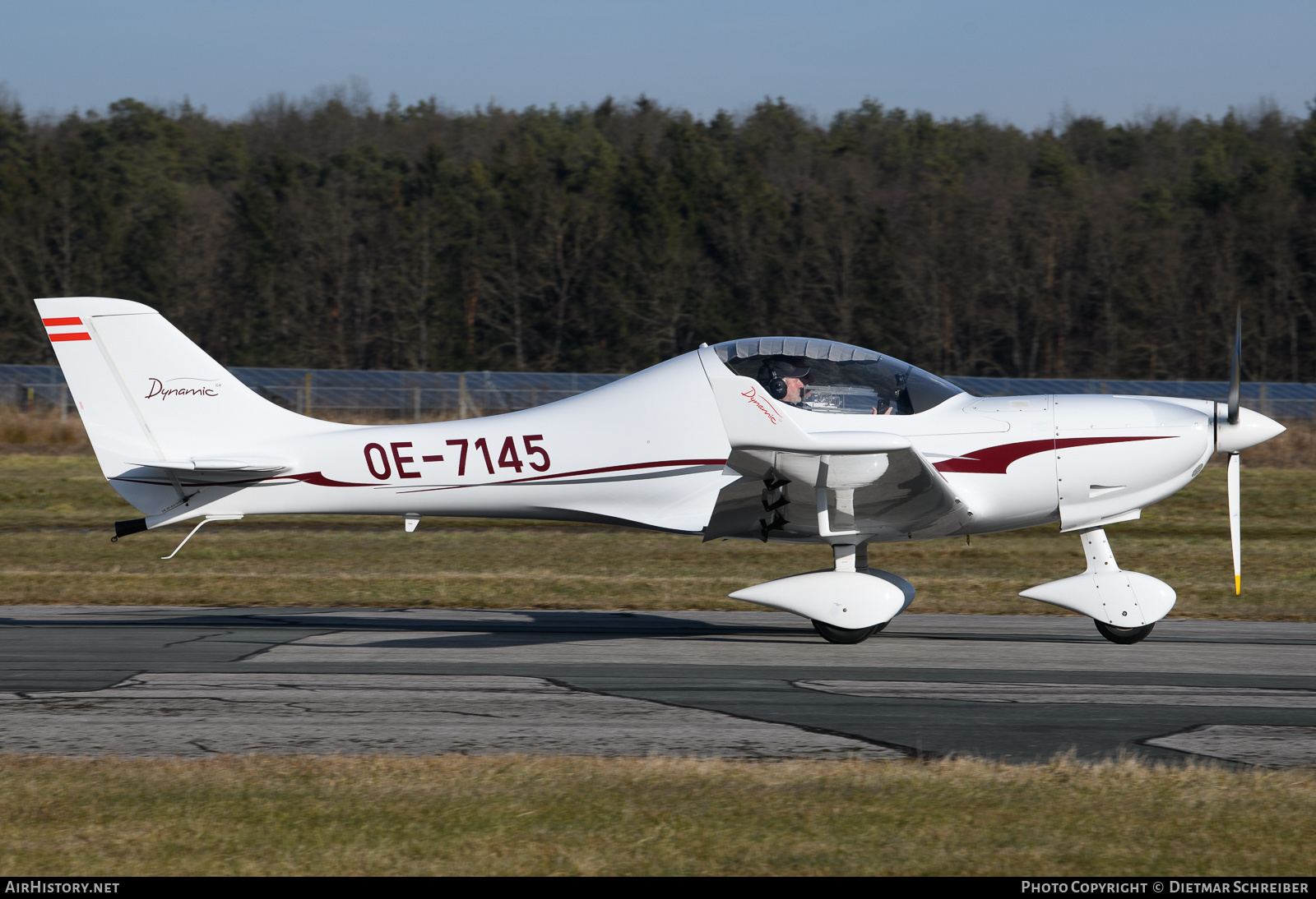 Aircraft Photo of OE-7145 | Aerospool WT-9 Dynamic | AirHistory.net #637040
