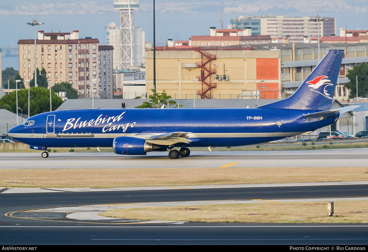 Aircraft Photo of TF-BBH | Boeing 737-4Y0(SF) | Bluebird Cargo | AirHistory.net #637059