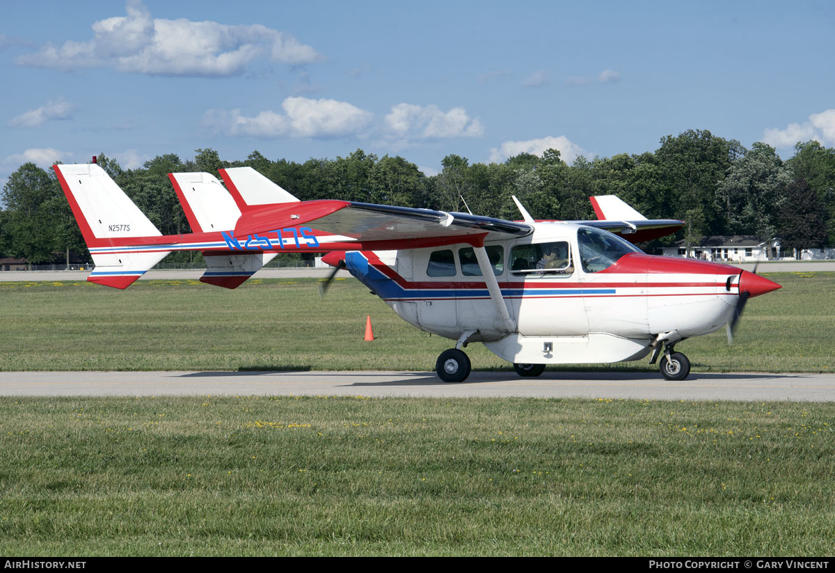 Aircraft Photo of N2577S | Cessna 337C Super Skymaster | AirHistory.net #637060