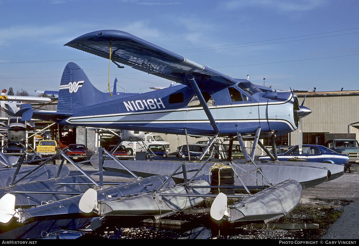 Aircraft Photo of N1018H | De Havilland Canada DHC-2 Beaver Mk2 | Westflight Aviation | AirHistory.net #637077