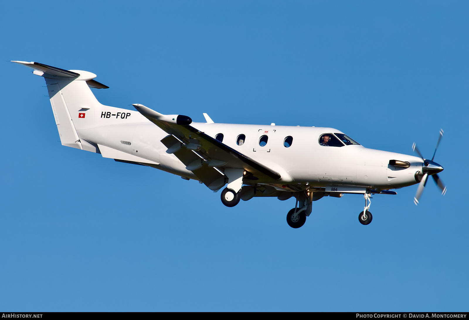 Aircraft Photo of HB-FQP | Pilatus PC-12NG (PC-12/47E) | AirHistory.net #637091