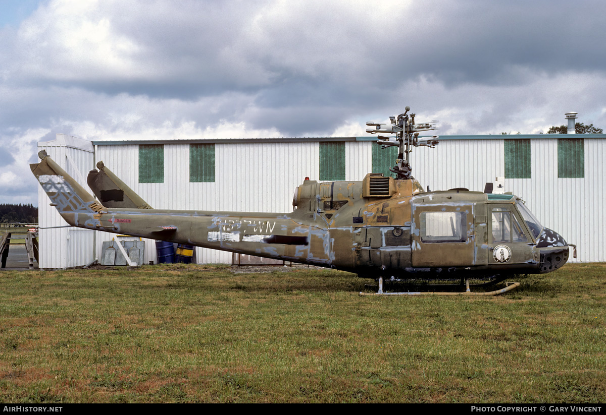 Aircraft Photo of N337WN | Bell UH-1B Iroquois | AirHistory.net #637098