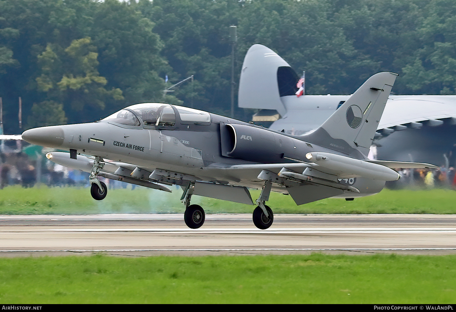 Aircraft Photo of 6048 | Aero L-159A ALCA | Czechia - Air Force | AirHistory.net #637134