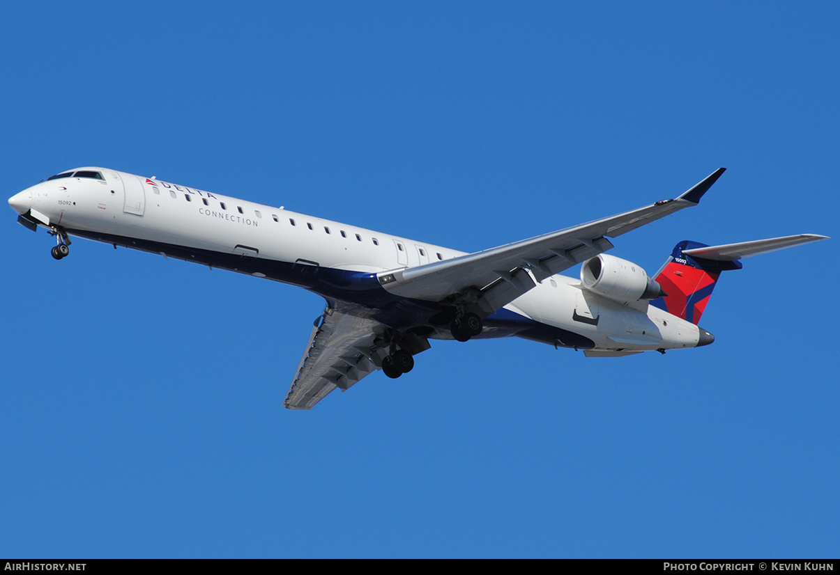 Aircraft Photo of N692CA | Bombardier CRJ-900LR (CL-600-2D24) | Delta Connection | AirHistory.net #637141
