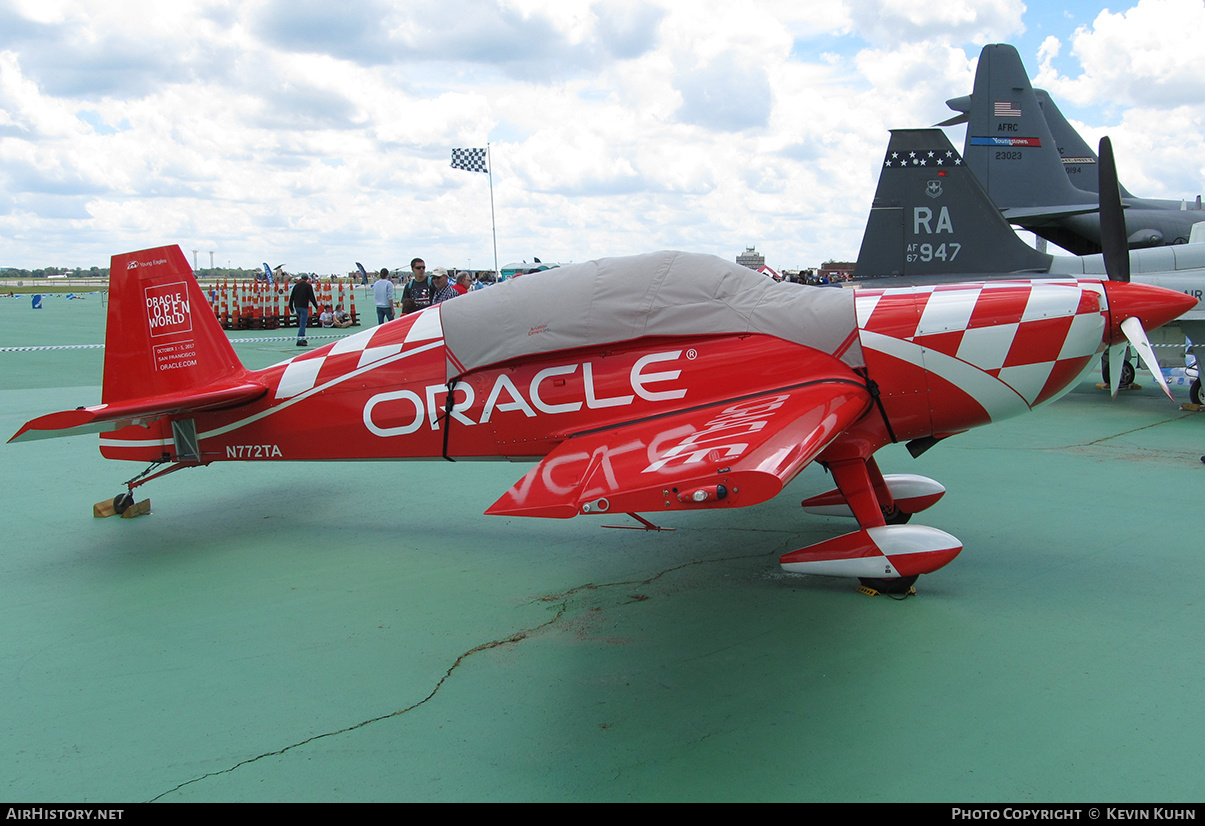 Aircraft Photo of N772TA | Extra EA-300L | AirHistory.net #637145