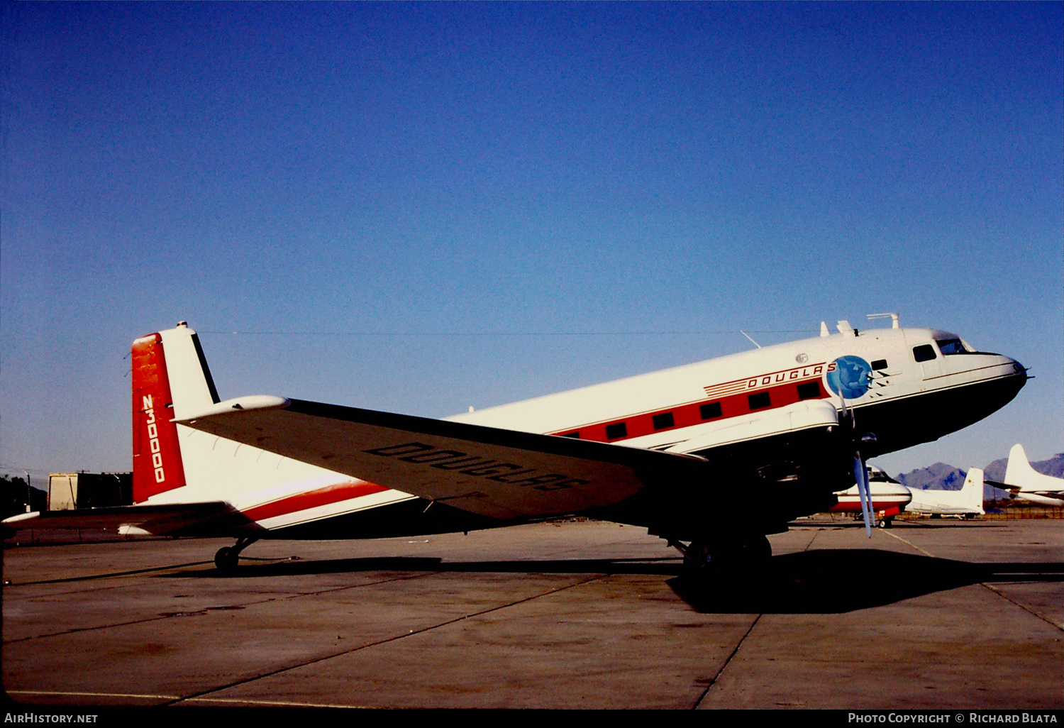 Aircraft Photo of N30000 | Douglas C-117D (DC-3S) | AirHistory.net #637146