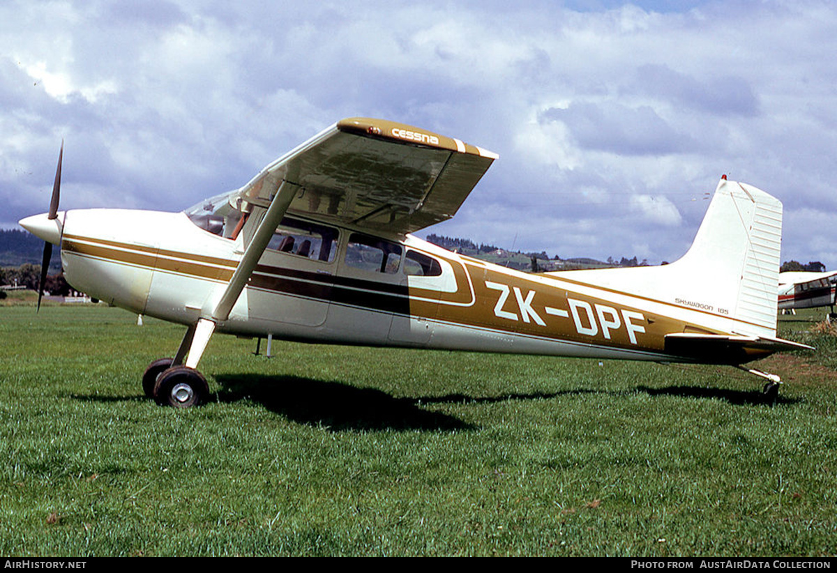 Aircraft Photo of ZK-DPF | Cessna A185F Skywagon 185 | AirHistory.net #637150