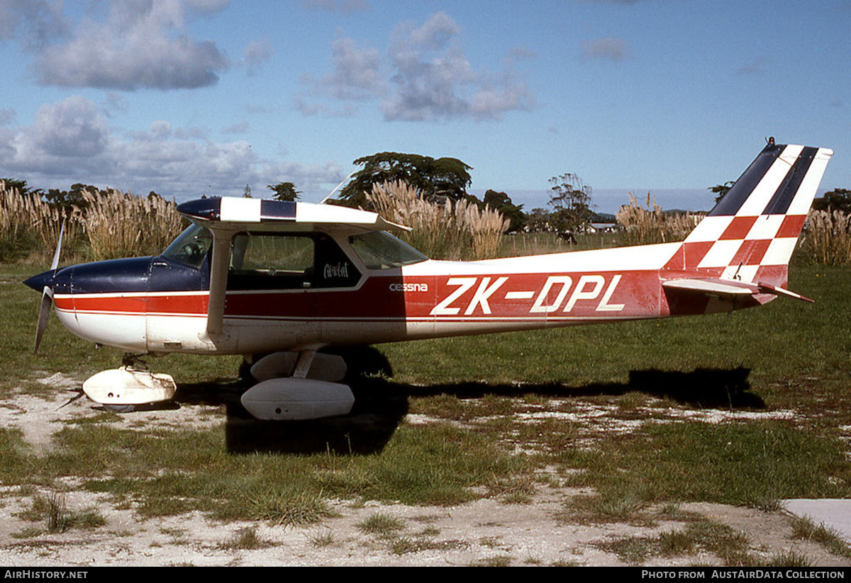 Aircraft Photo of ZK-DPL | Cessna A150L Aerobat | AirHistory.net #637151