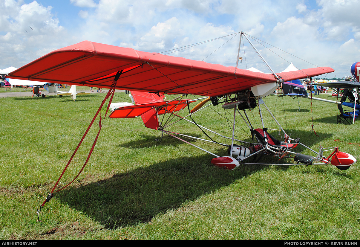 Aircraft Photo of No Reg | Eipper Quicksilver MX Sport | AirHistory.net #637163