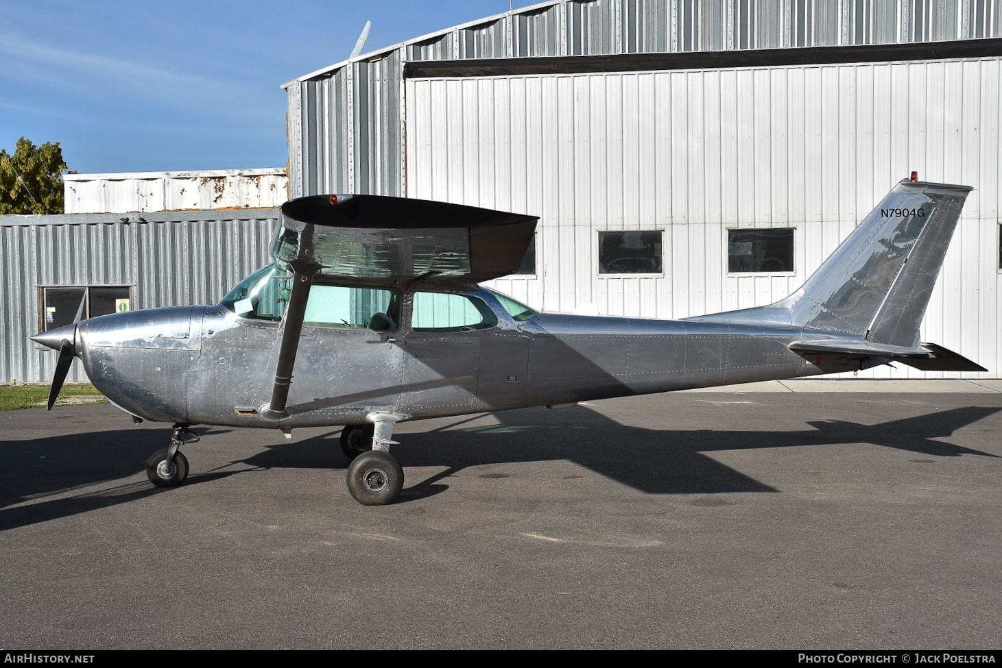 Aircraft Photo of N7904G | Cessna 172L | AirHistory.net #637259
