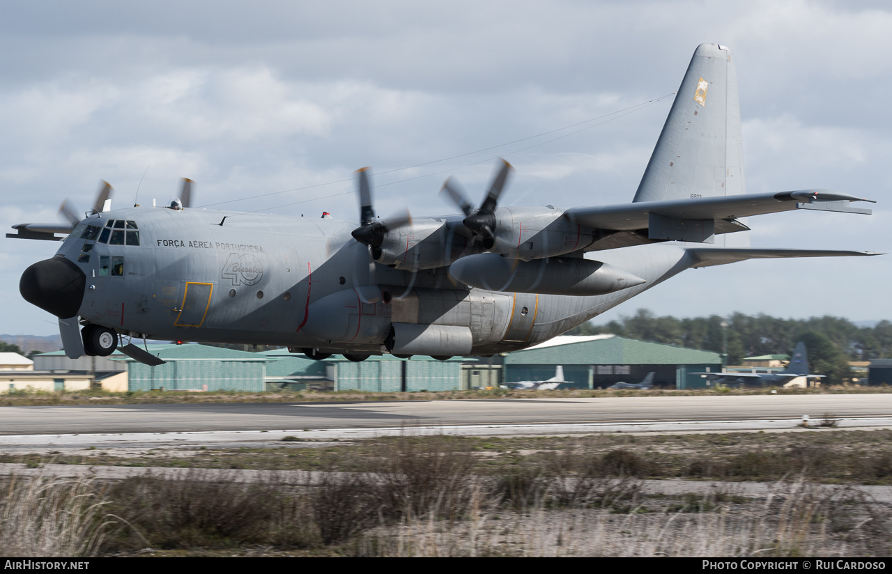 Aircraft Photo of 16803 | Lockheed C-130H Hercules | Portugal - Air Force | AirHistory.net #637263