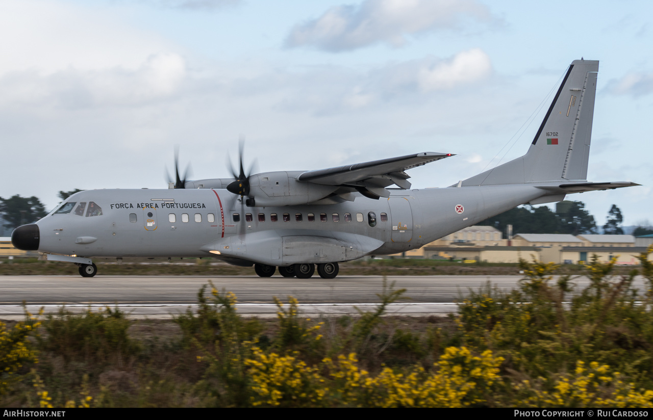 Aircraft Photo of 16702 | CASA C295M | Portugal - Air Force | AirHistory.net #637270