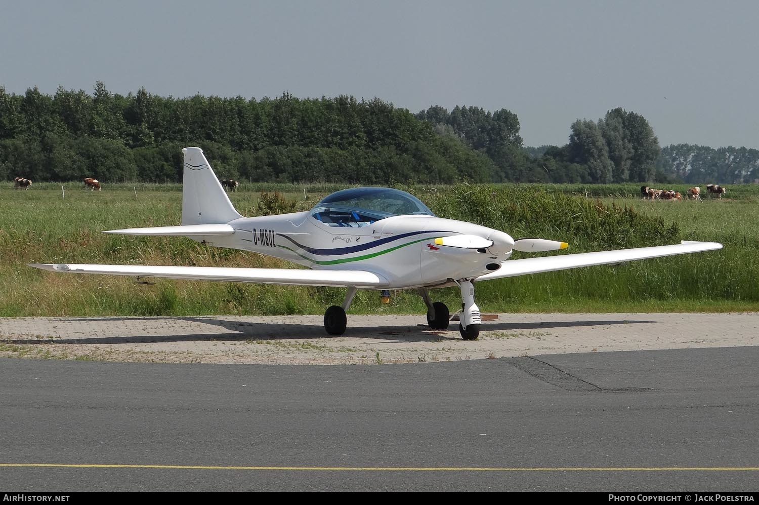 Aircraft Photo of D-MBOZ | Dallach D4 Fascination | AirHistory.net #637273
