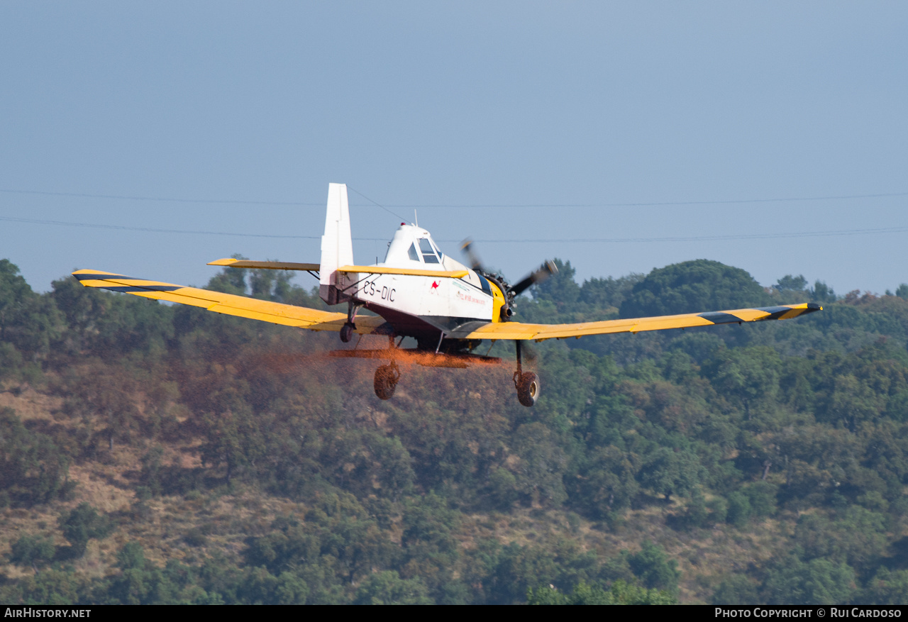 Aircraft Photo of CS-DIC | PZL-Mielec M-18 Dromader | AirHistory.net #637331