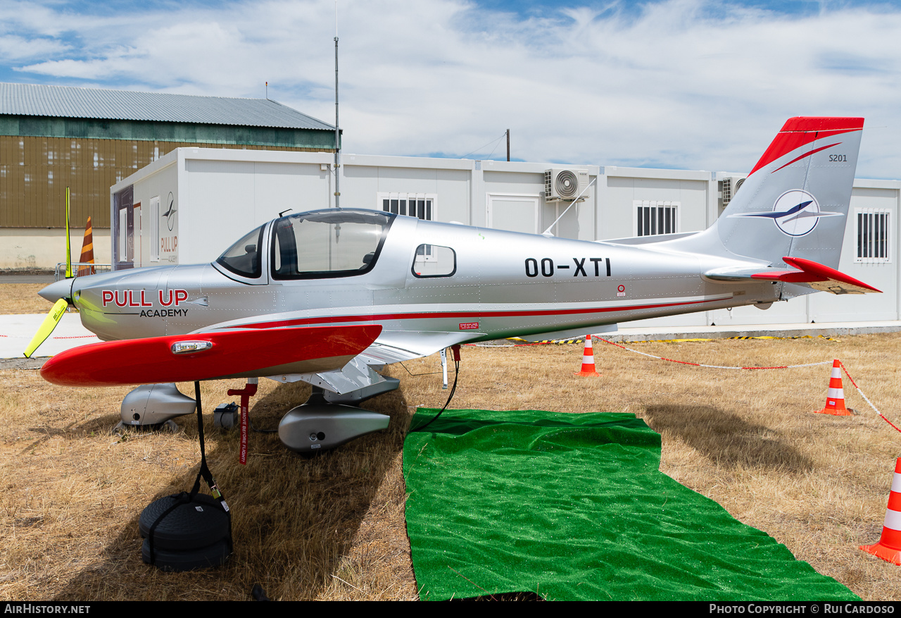 Aircraft Photo of OO-XTI | Sonaca S201 | Pull Up Academy | AirHistory.net #637353