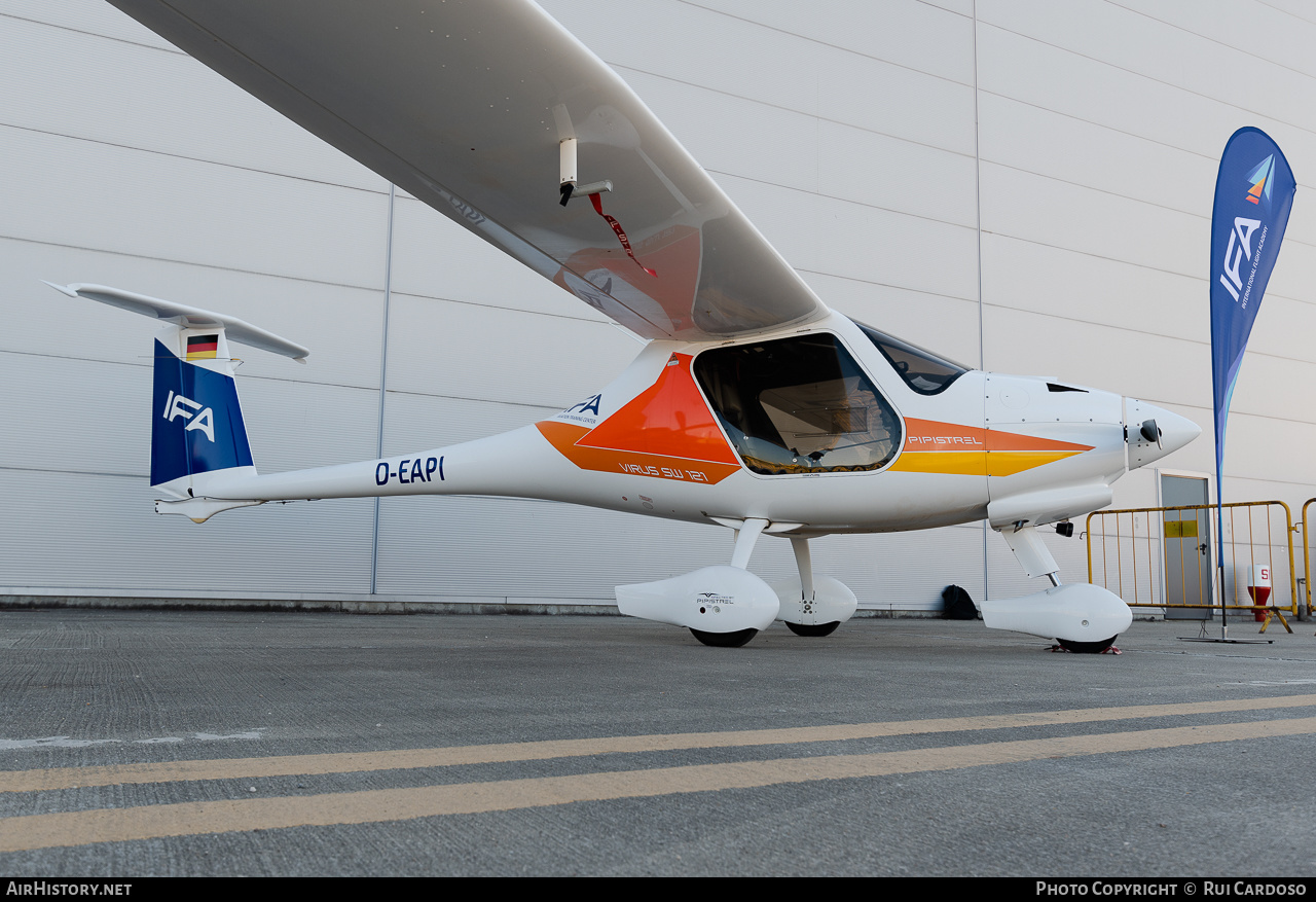 Aircraft Photo of D-EAPI | Pipistrel Virus SW 121 | IFA Aviation Training Center | AirHistory.net #637414