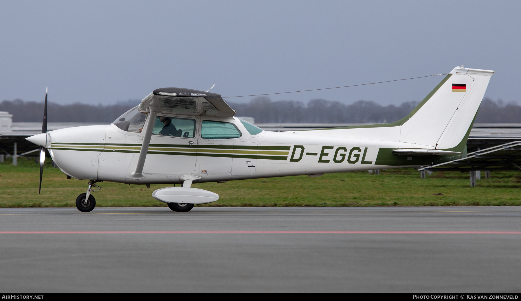 Aircraft Photo of D-EGGL | Cessna 172M | AirHistory.net #637436