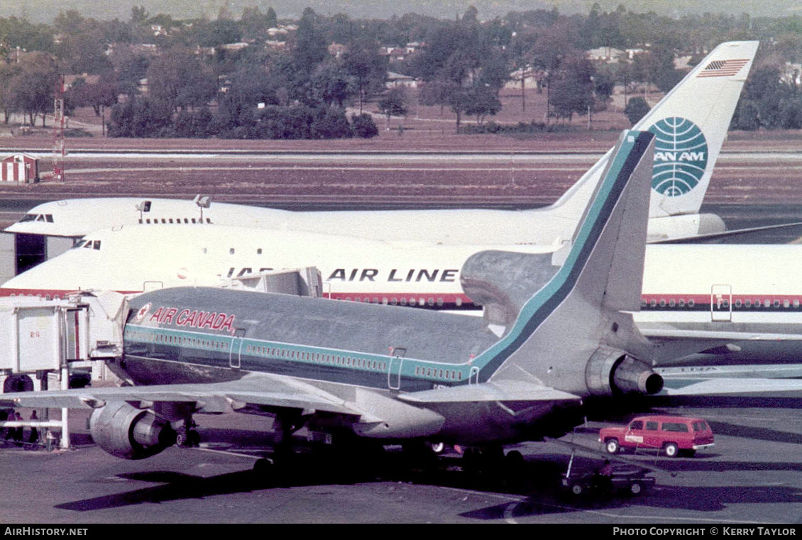 Aircraft Photo of C-FTNA | Lockheed L-1011-385-1 TriStar 1 | Air Canada | AirHistory.net #637438