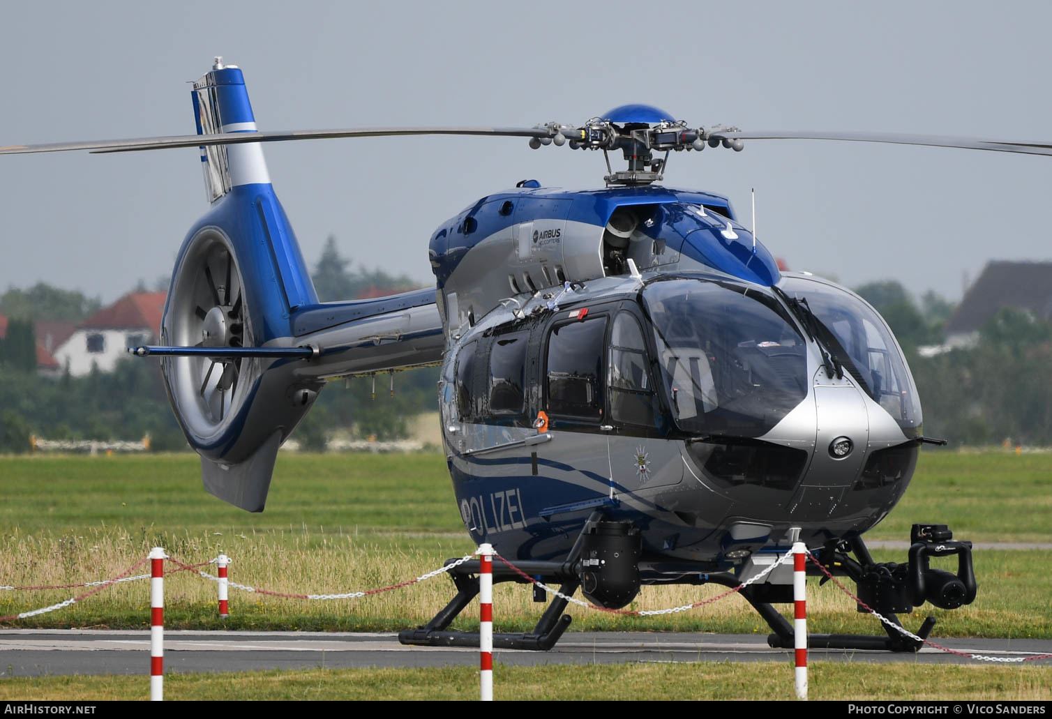 Aircraft Photo of D-HSAA | Airbus Helicopters H-145T-2 | Polizei Sachsen-Anhalt | AirHistory.net #637456