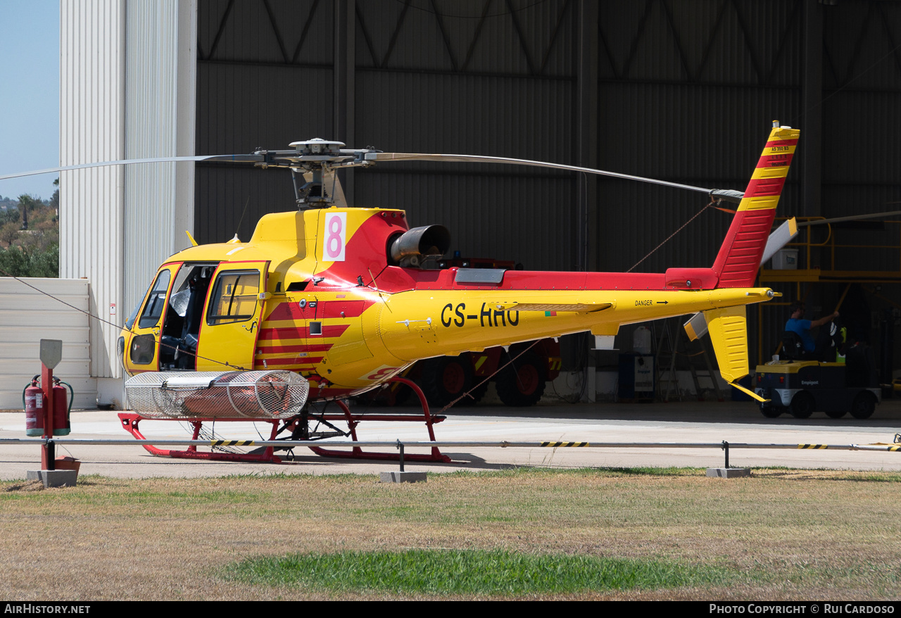 Aircraft Photo of CS-HHO | Aerospatiale AS-350B-3 Ecureuil | AirHistory.net #637473