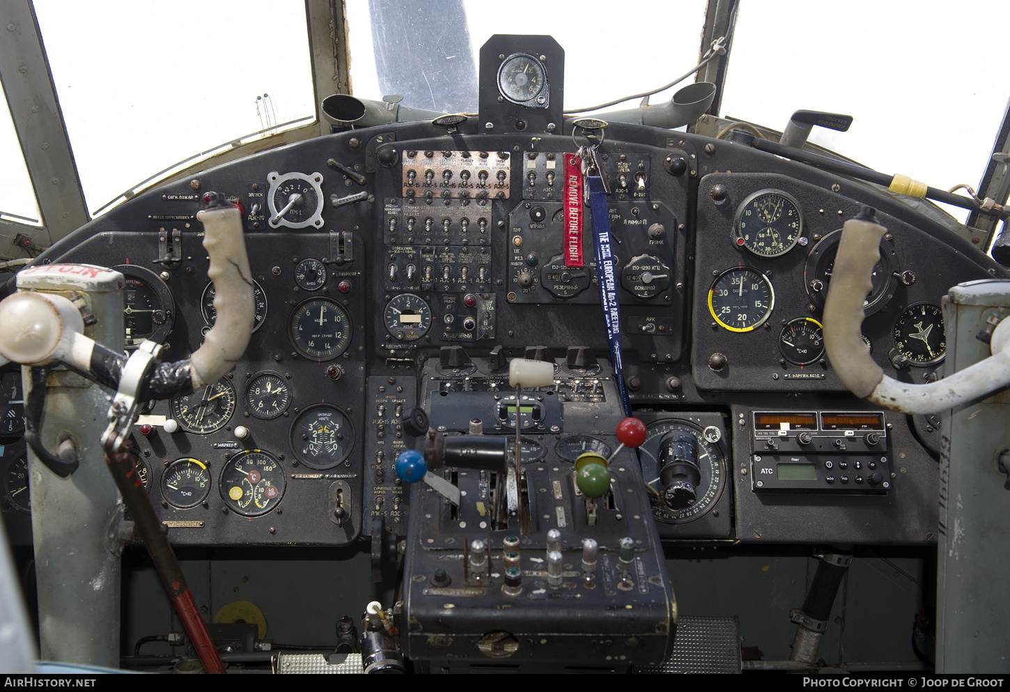 Aircraft Photo of D-FOJN | Antonov An-2T | AirHistory.net #637491