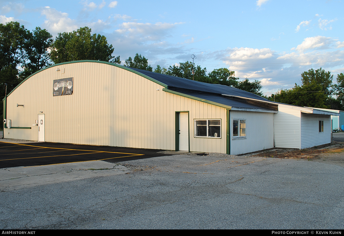 Airport photo of Plain City (28I) (closed) in Ohio, United States | AirHistory.net #637512