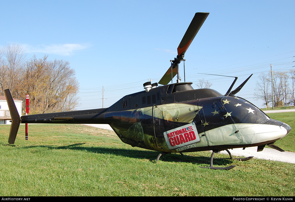 Aircraft Photo of 69-16262 | Bell OH-58A Kiowa (206A-1) | USA - Army | AirHistory.net #637516