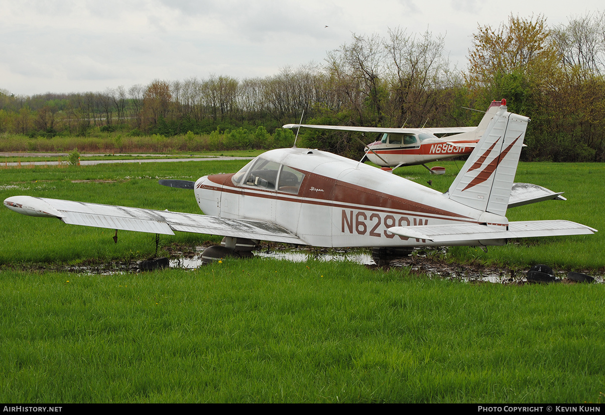 Aircraft Photo of N6298W | Piper PA-28-140 Cherokee | AirHistory.net #637531