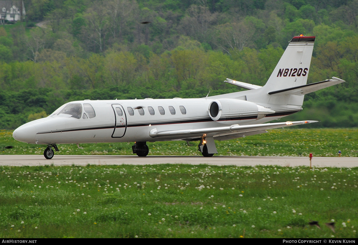 Aircraft Photo of N812QS | Cessna 560 Citation Encore | AirHistory.net #637534