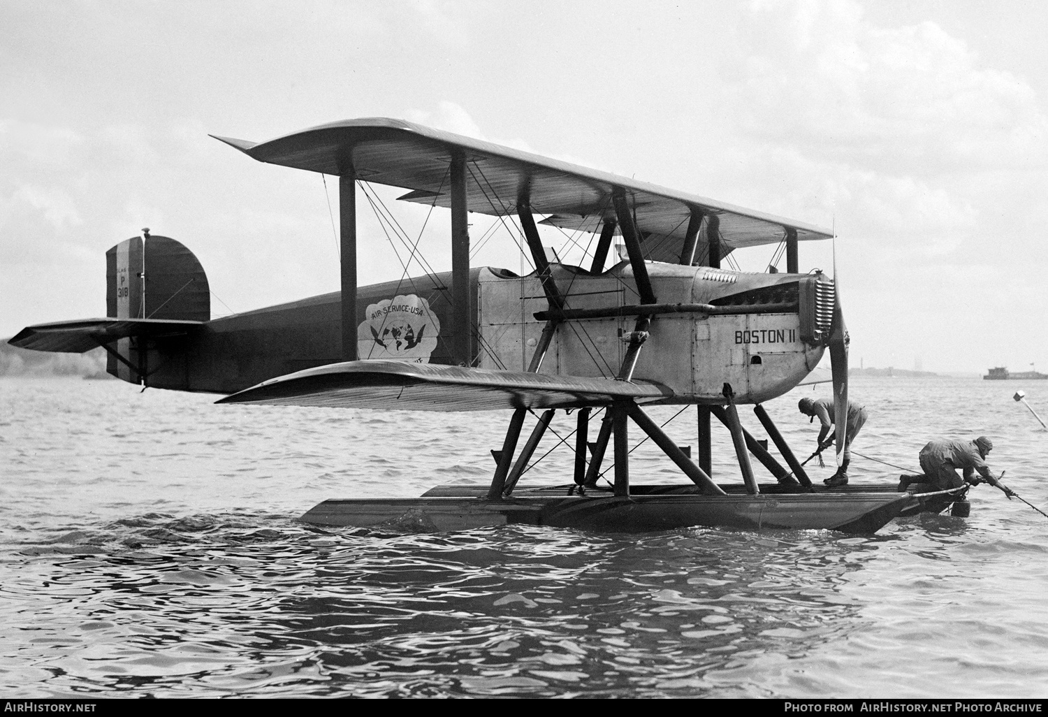 Aircraft Photo of 23-1210 / AS23-1210 | Douglas DWC World Cruiser | USA - Air Force | AirHistory.net #637553