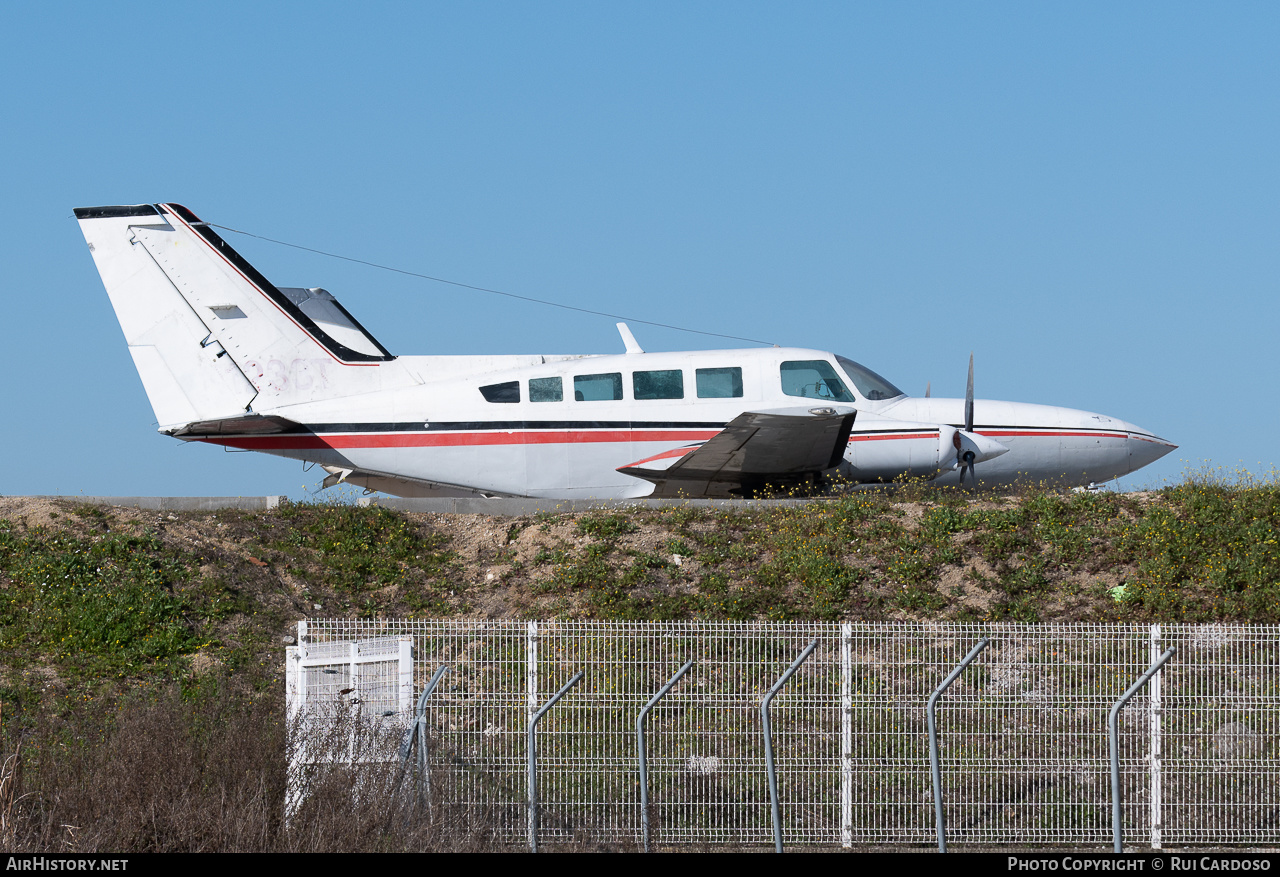 Aircraft Photo of N1233T | Cessna 402C | AirHistory.net #637566