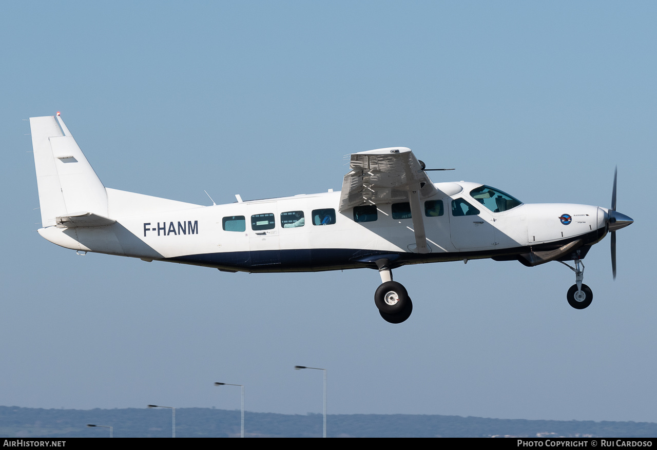 Aircraft Photo of F-HANM | Cessna 208B Grand Caravan | AirHistory.net #637568
