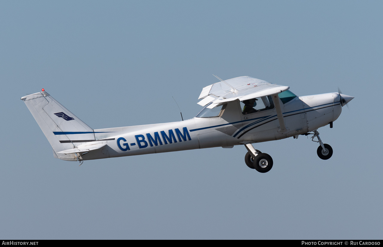 Aircraft Photo of G-BMMM | Cessna 152 | AirHistory.net #637569