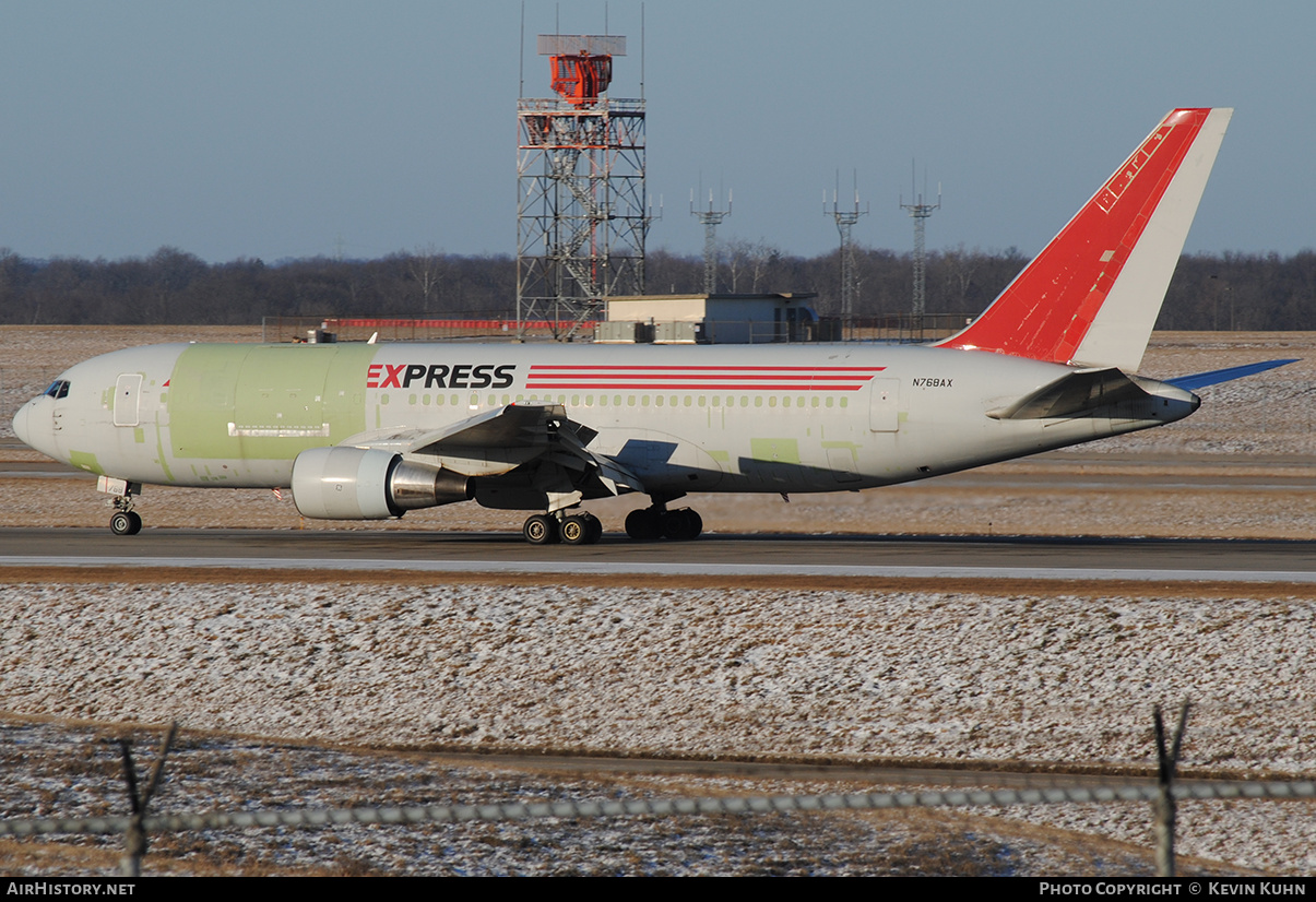 Aircraft Photo of N768AX | Boeing 767-281(BDSF) | Airborne Express | AirHistory.net #637577