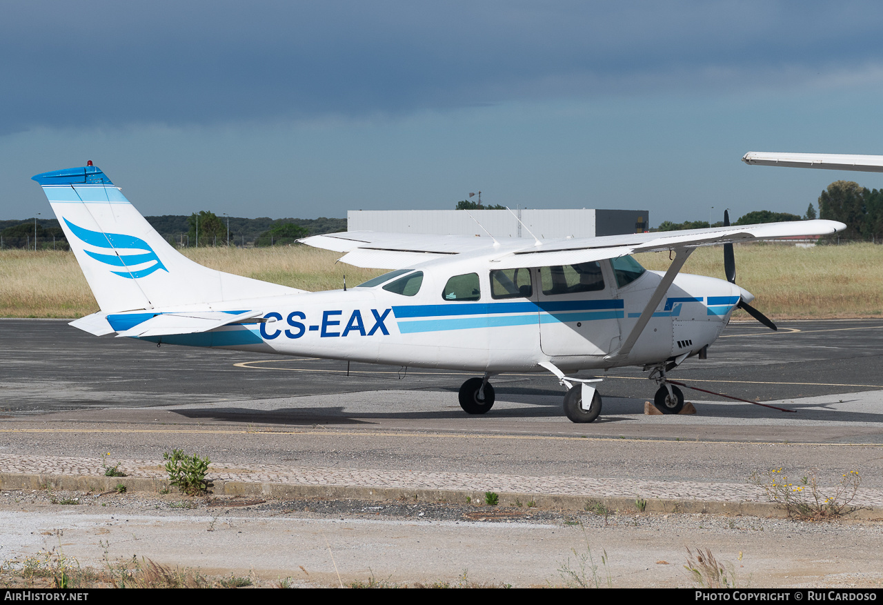 Aircraft Photo of CS-EAX | Cessna TP206E Turbo Super Skylane | AirHistory.net #637592
